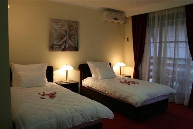 Vila Prica Niska Banja Zimmer foto
