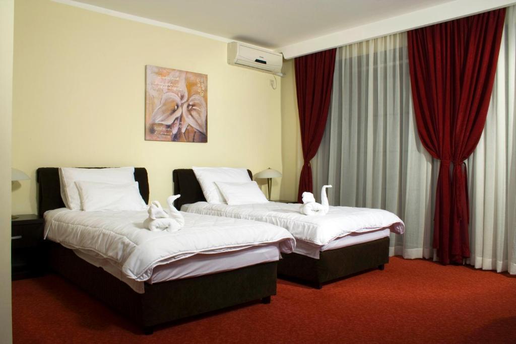 Vila Prica Niska Banja Zimmer foto